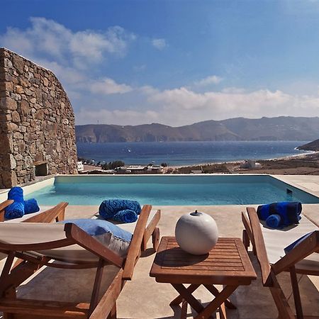 Mykonos Panormos Villas Экстерьер фото