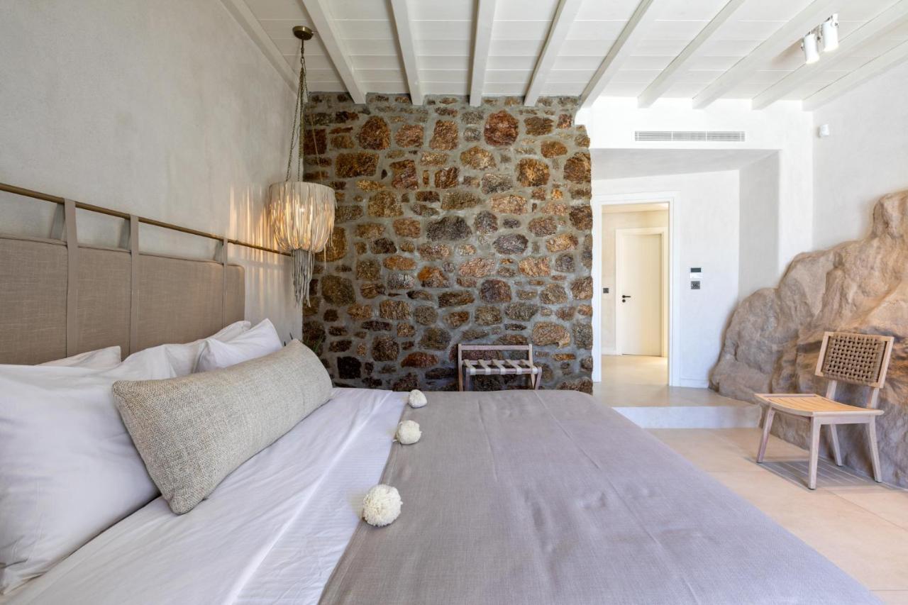 Mykonos Panormos Villas Экстерьер фото