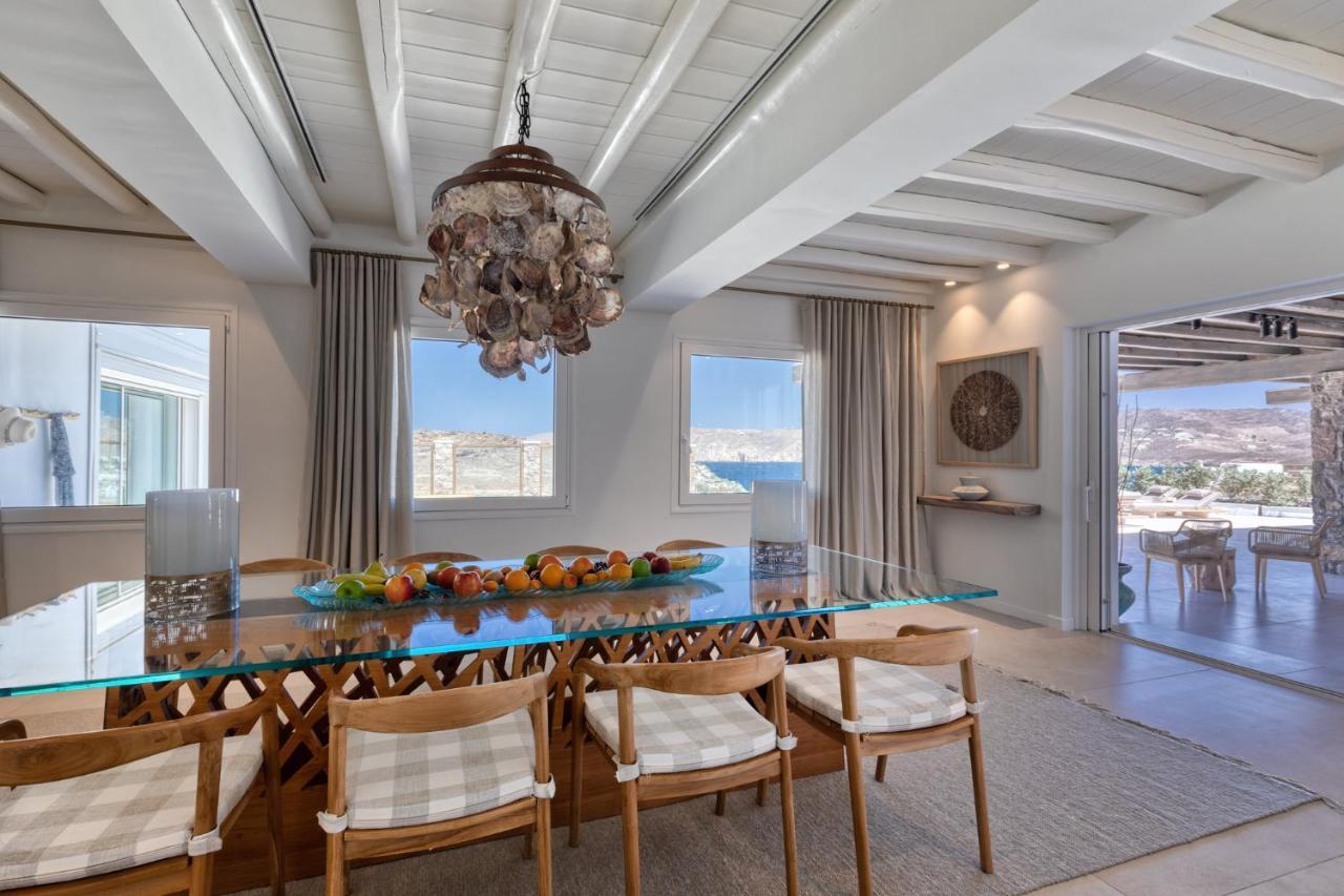Mykonos Panormos Villas Экстерьер фото