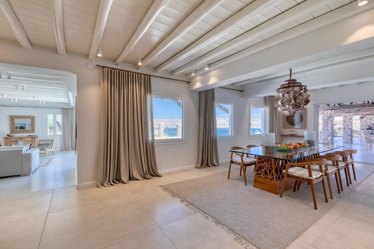 Mykonos Panormos Villas Экстерьер фото