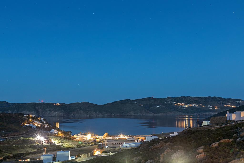 Mykonos Panormos Villas Экстерьер фото